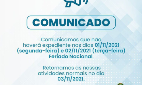 comunicado