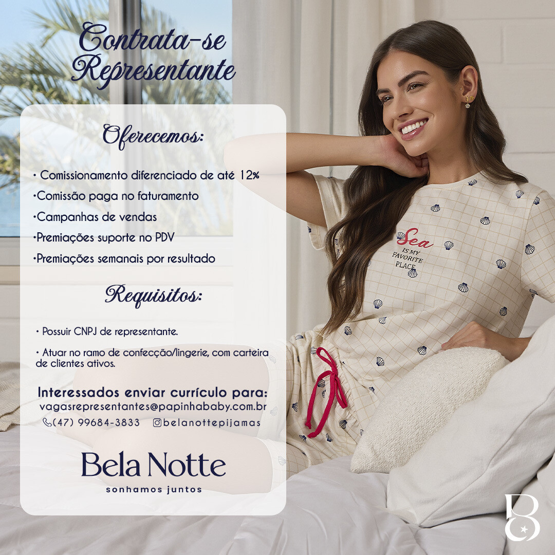 Bela Notte Pijamas
