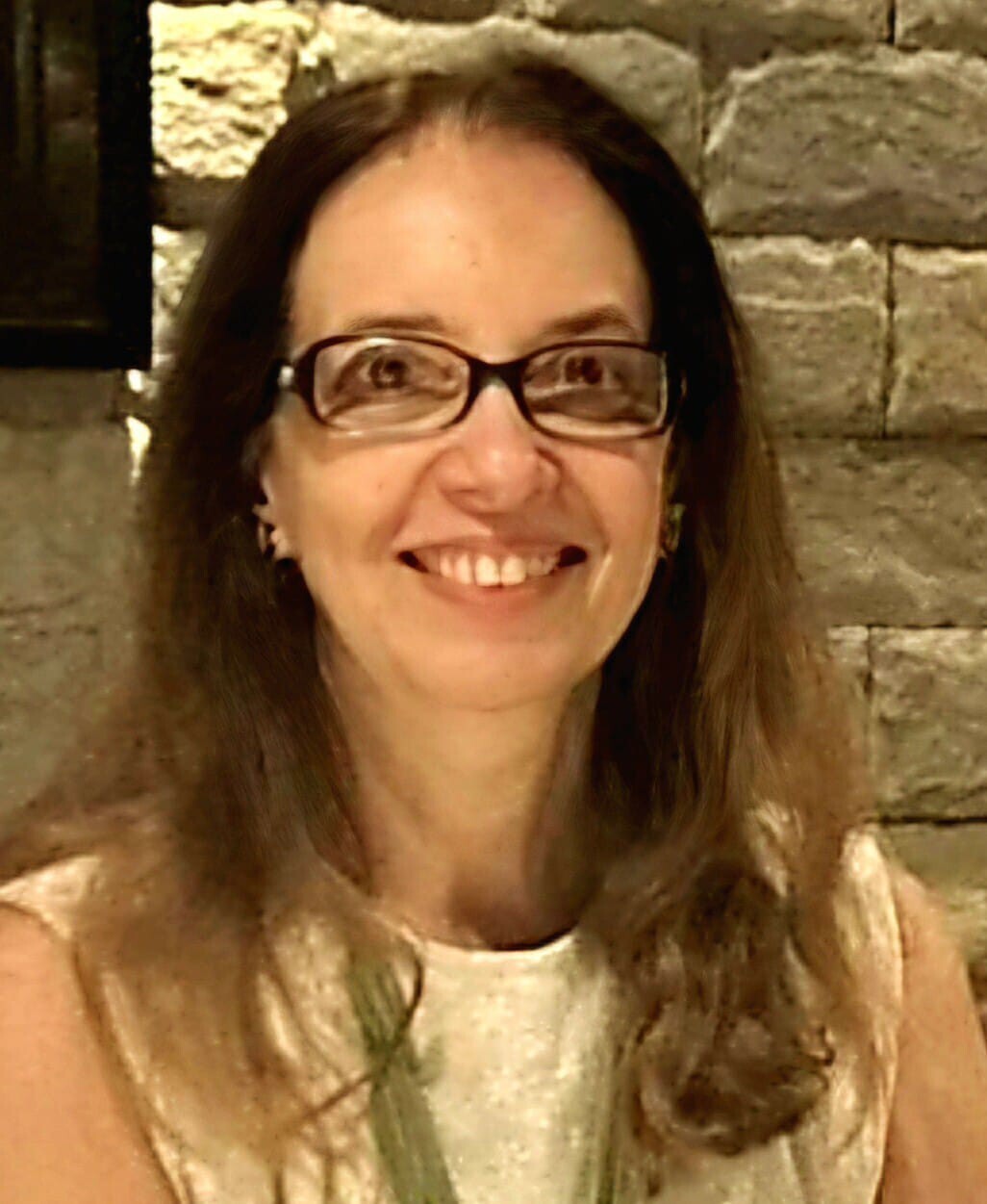 Coordenadora Administrativa  - Rosa Guaglianone de Souza