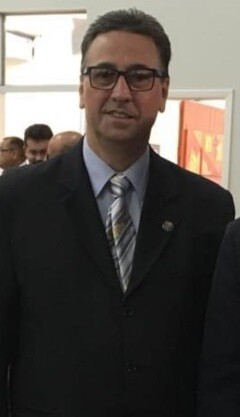 Luis Fernando de Sousa Stein