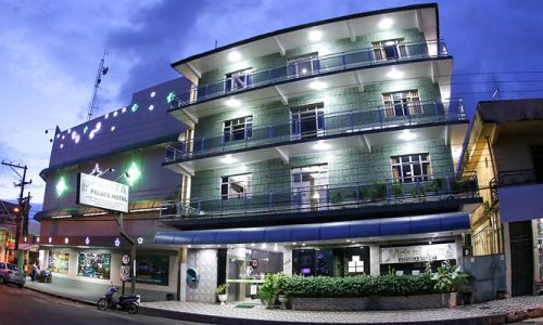 Promoção de hospedagem no Hotel Fronta para os representantes comerciais do CORE-PA em Macapá