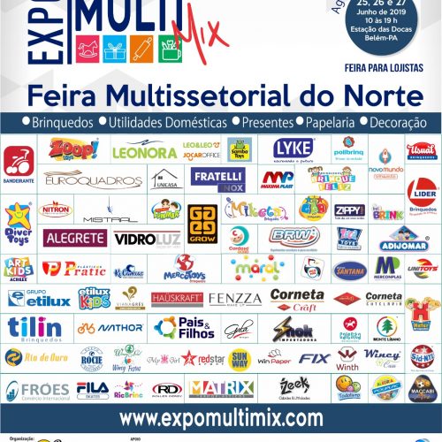 EXPO MULTIMIX – Feira Multissetorial do Norte