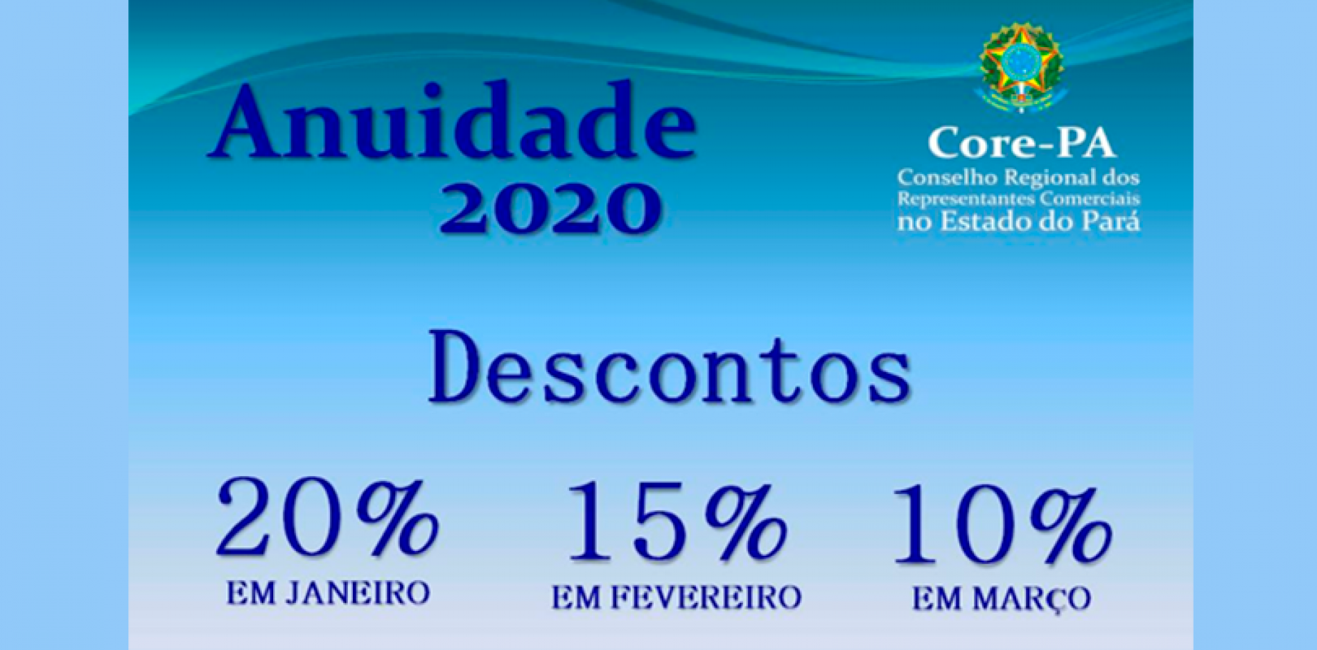 Anuidade 2020