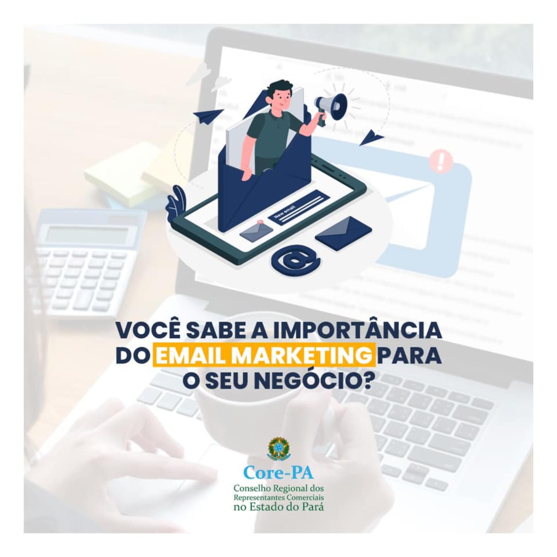 Você sabe a importância do e-mail marketing para o seu negócio?