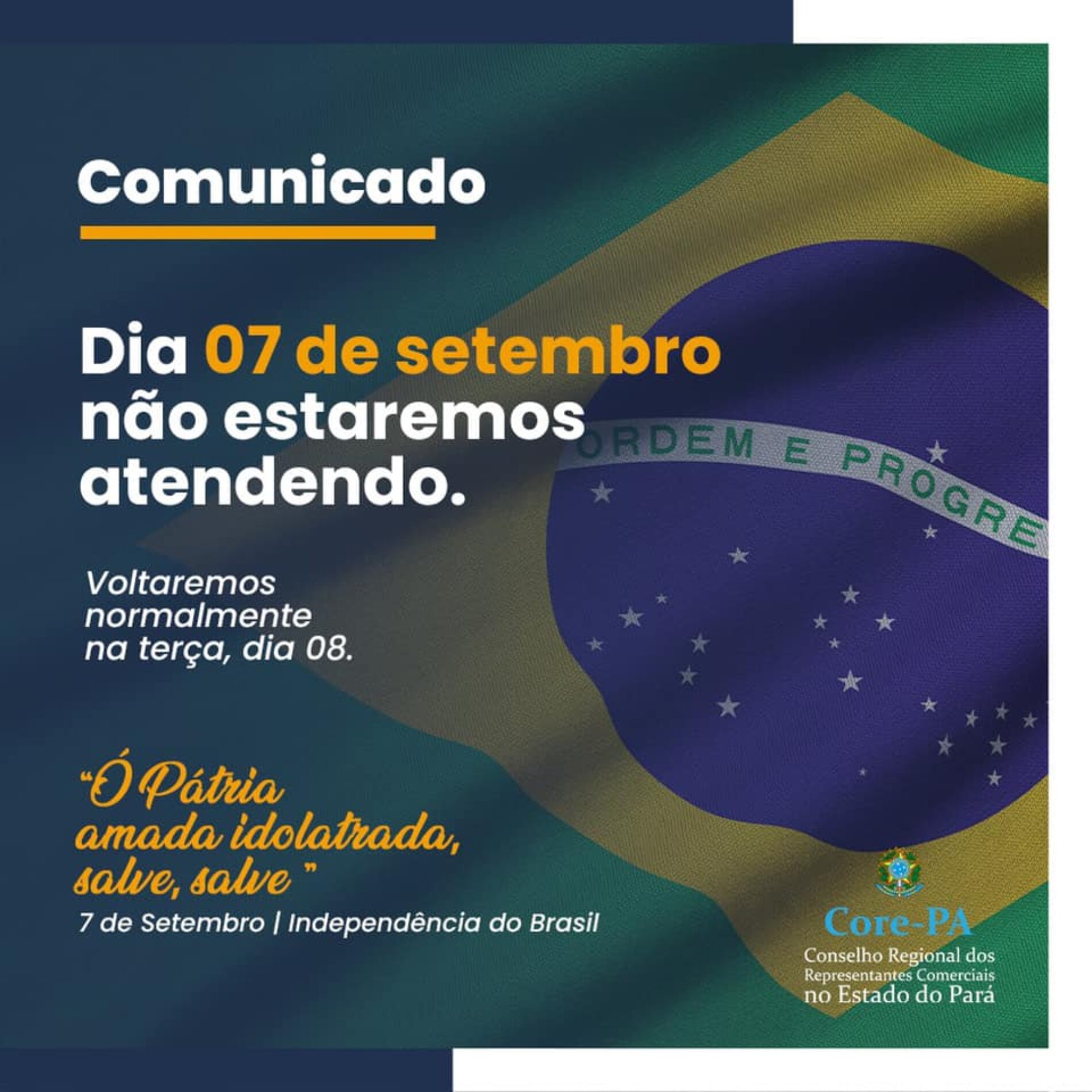 Comunicado