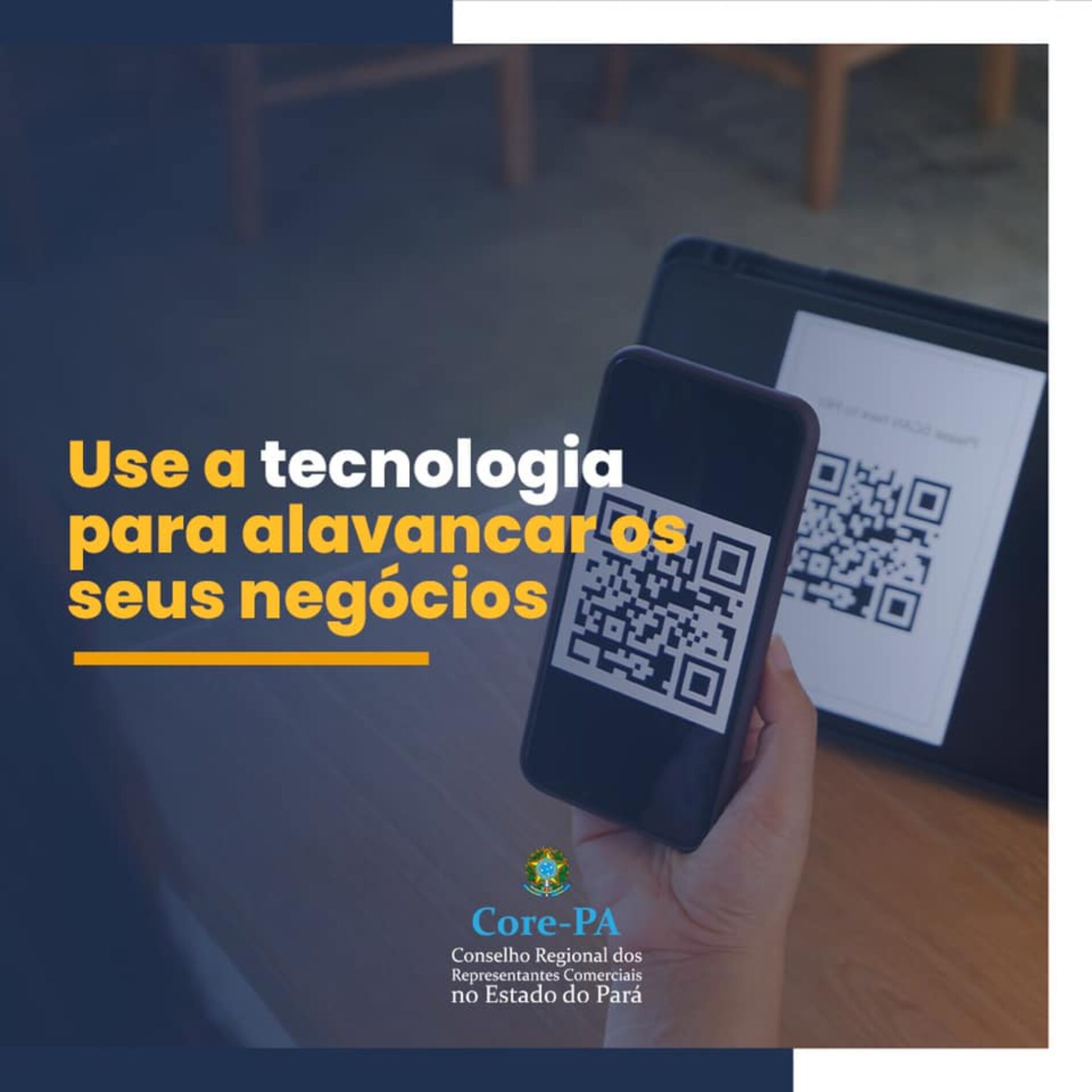 Use a tecnologia para alavancar os seus negócios