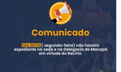 Comunicado