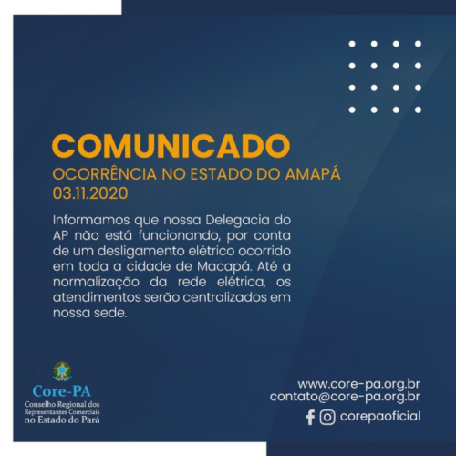 Informativo Delegacia do AP