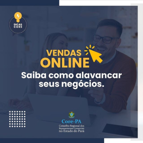 VENDAS ONLINE. Saiba como alavancar seus negócios.