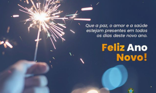 Feliz Ano Novo!