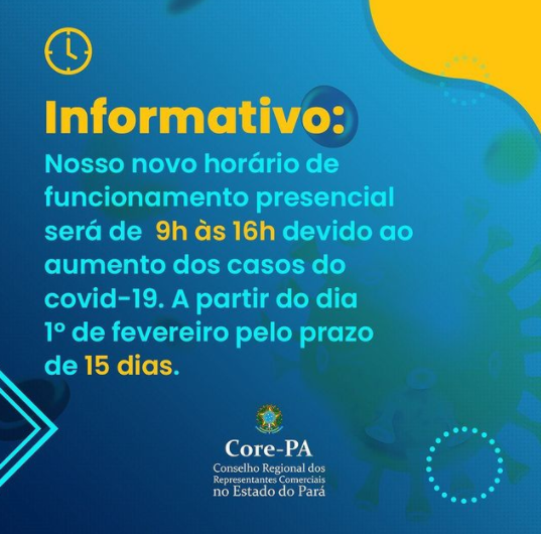 Informativo!