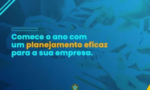 Comece o ano com um planejamento eficaz para sua empresa