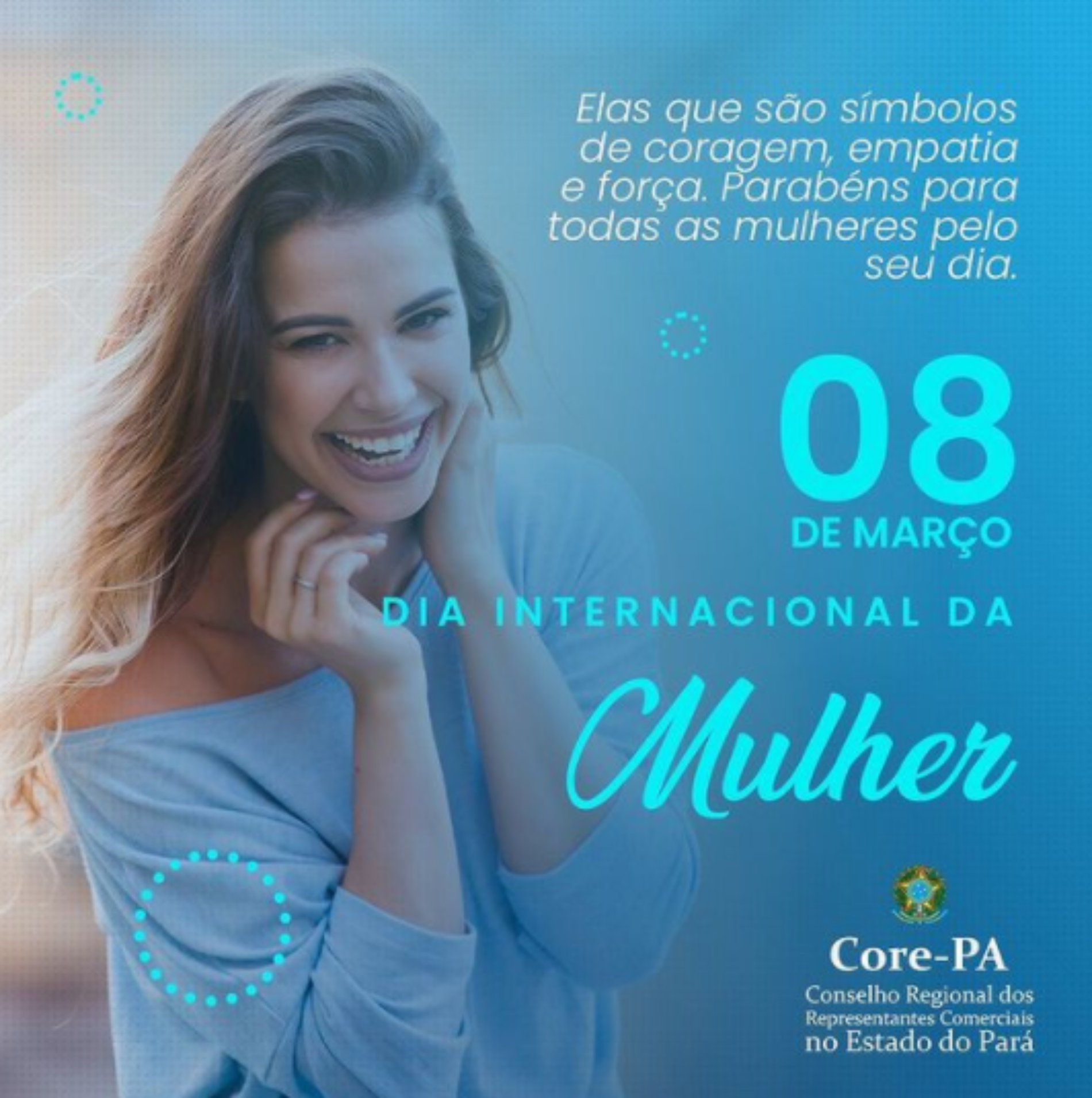 Dia Internacional da Mulher