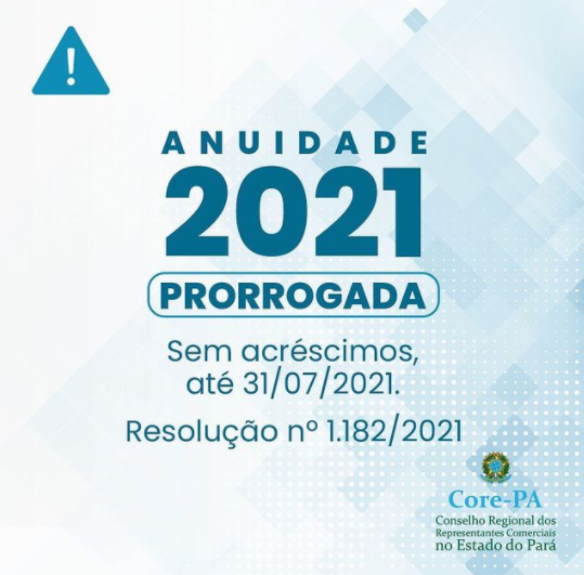 Anuidade 2021