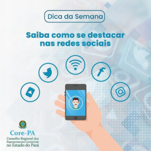 Dica da semana: Saiba como se destacar nas redes sociais