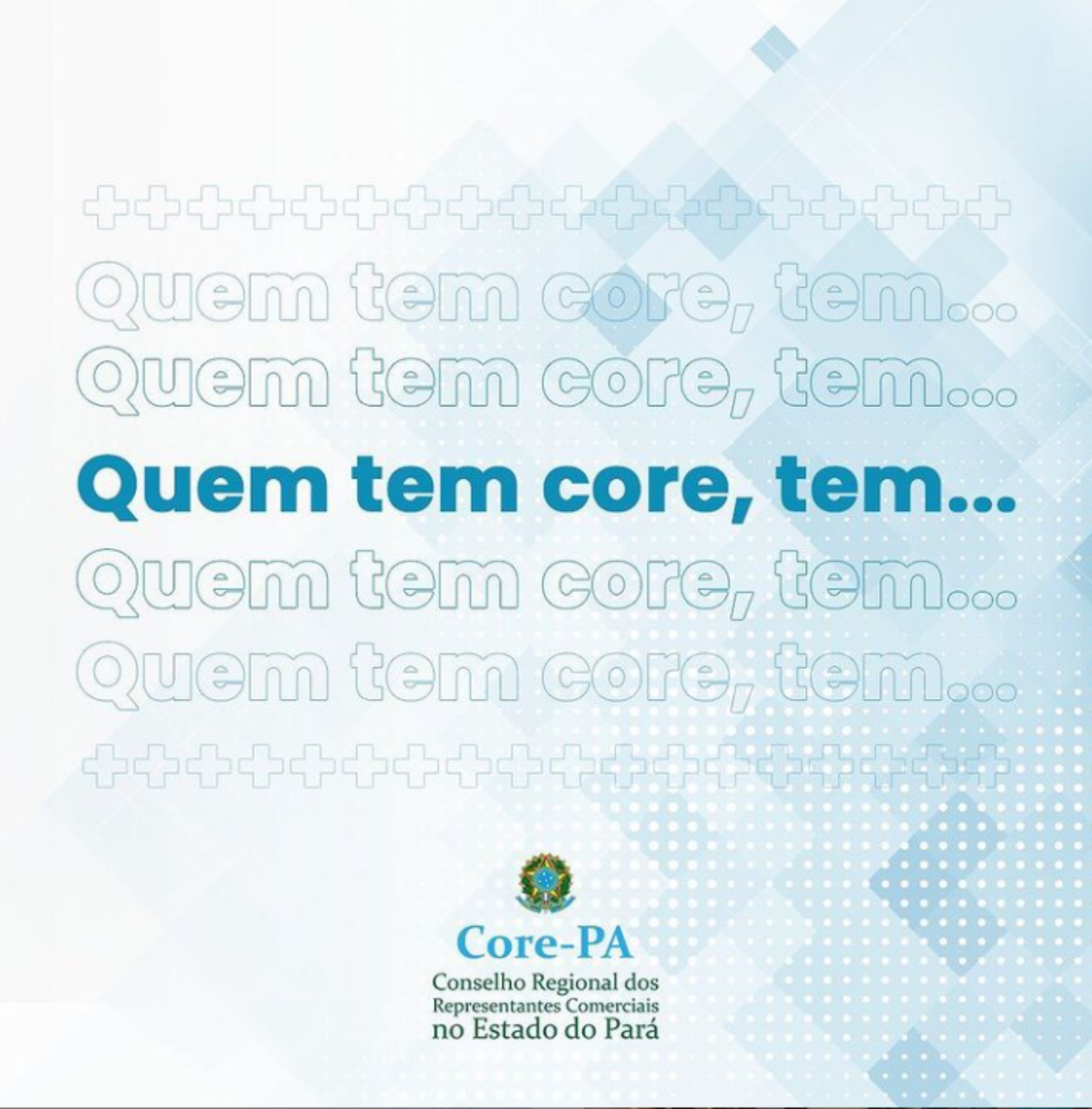 Quem tem Core, tem…