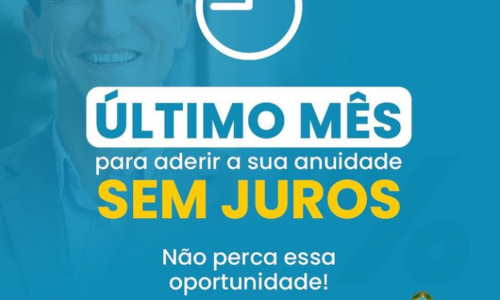 Último mês