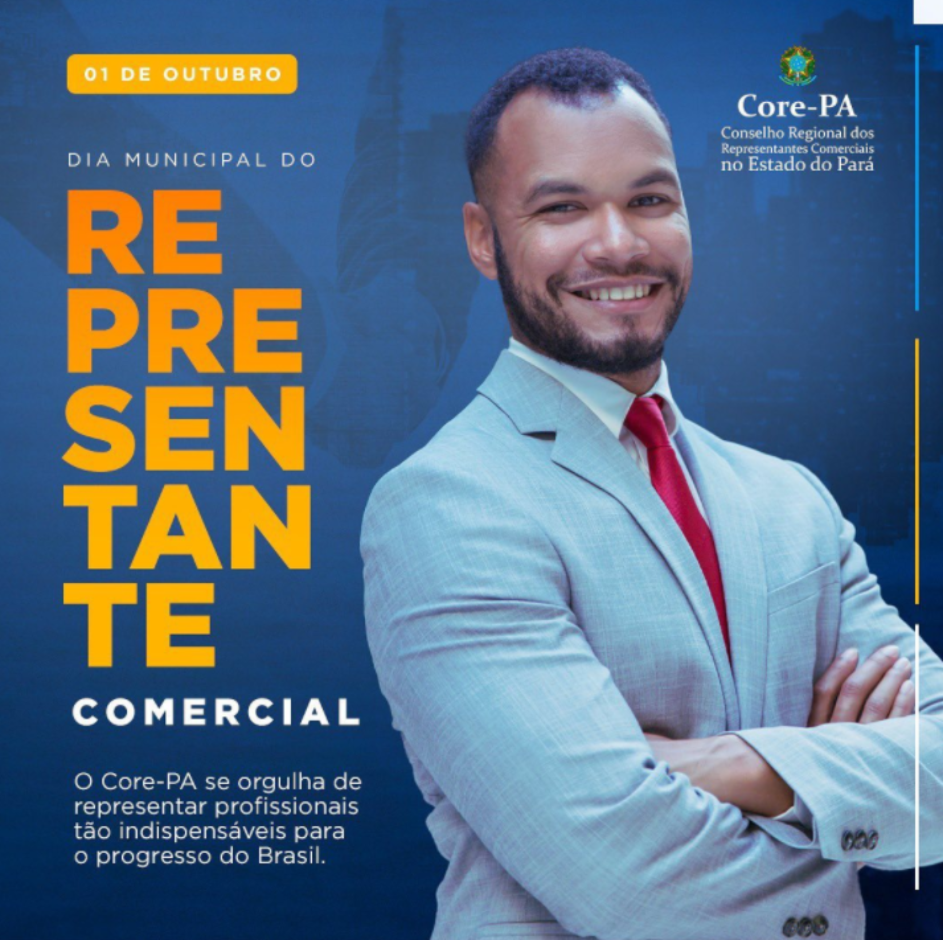 Dia do Representante Comercial