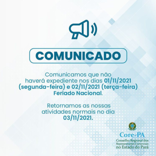 Comunicado