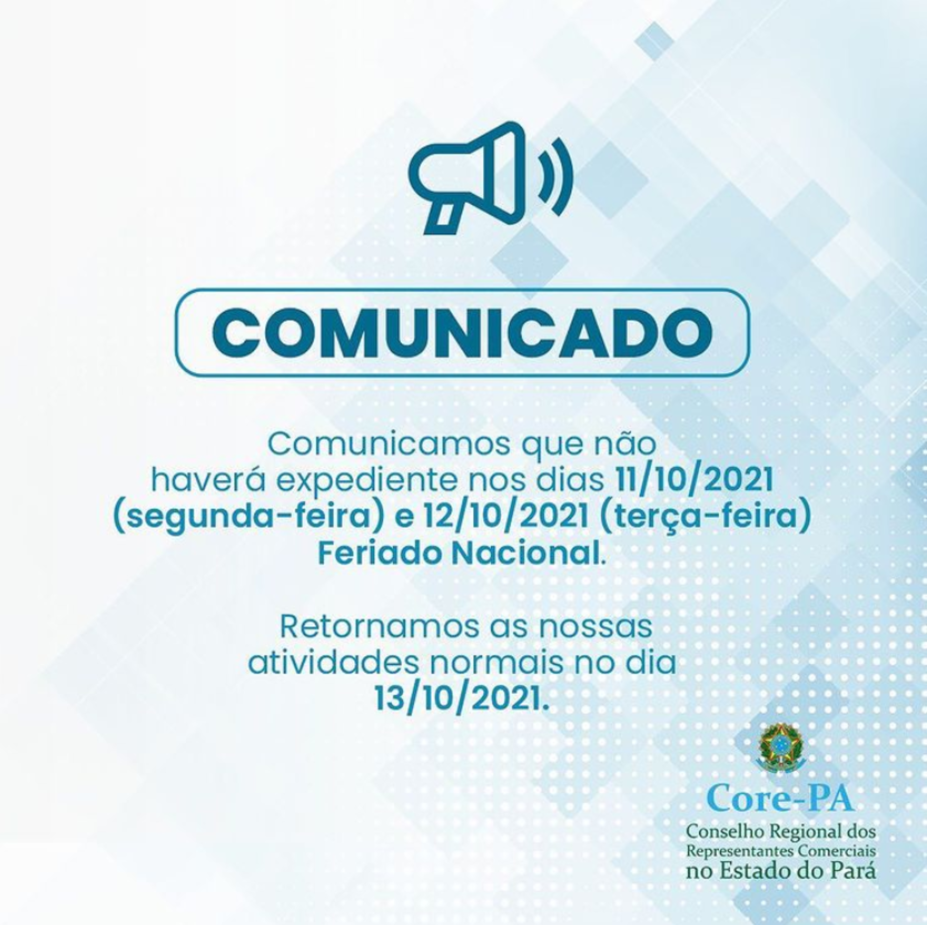 Comunicado