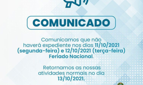 Comunicado