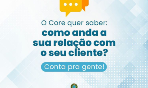 Como anda a sua relação com o seu cliente?