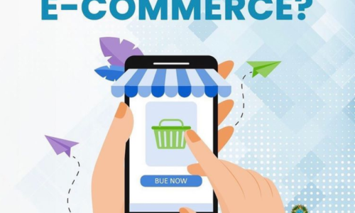 Você sabe o que é E-commerce?