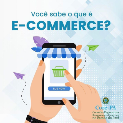Você sabe o que é E-commerce?