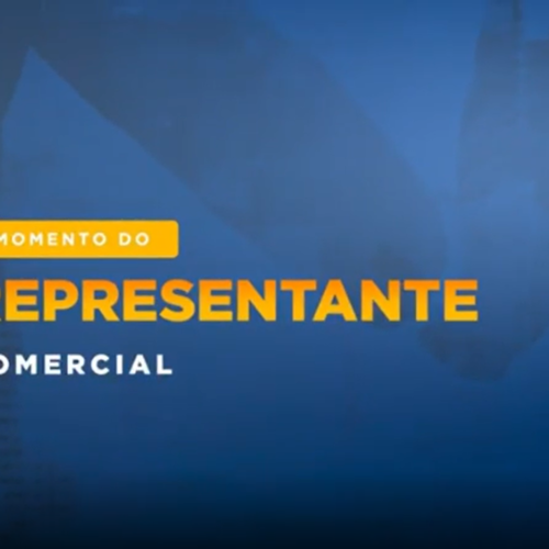 Momento do Representante Comercial – Dep Estadual Martinho Carmona