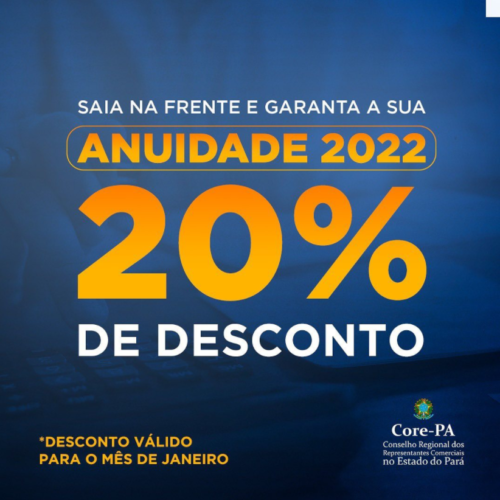 Anuidade 2022