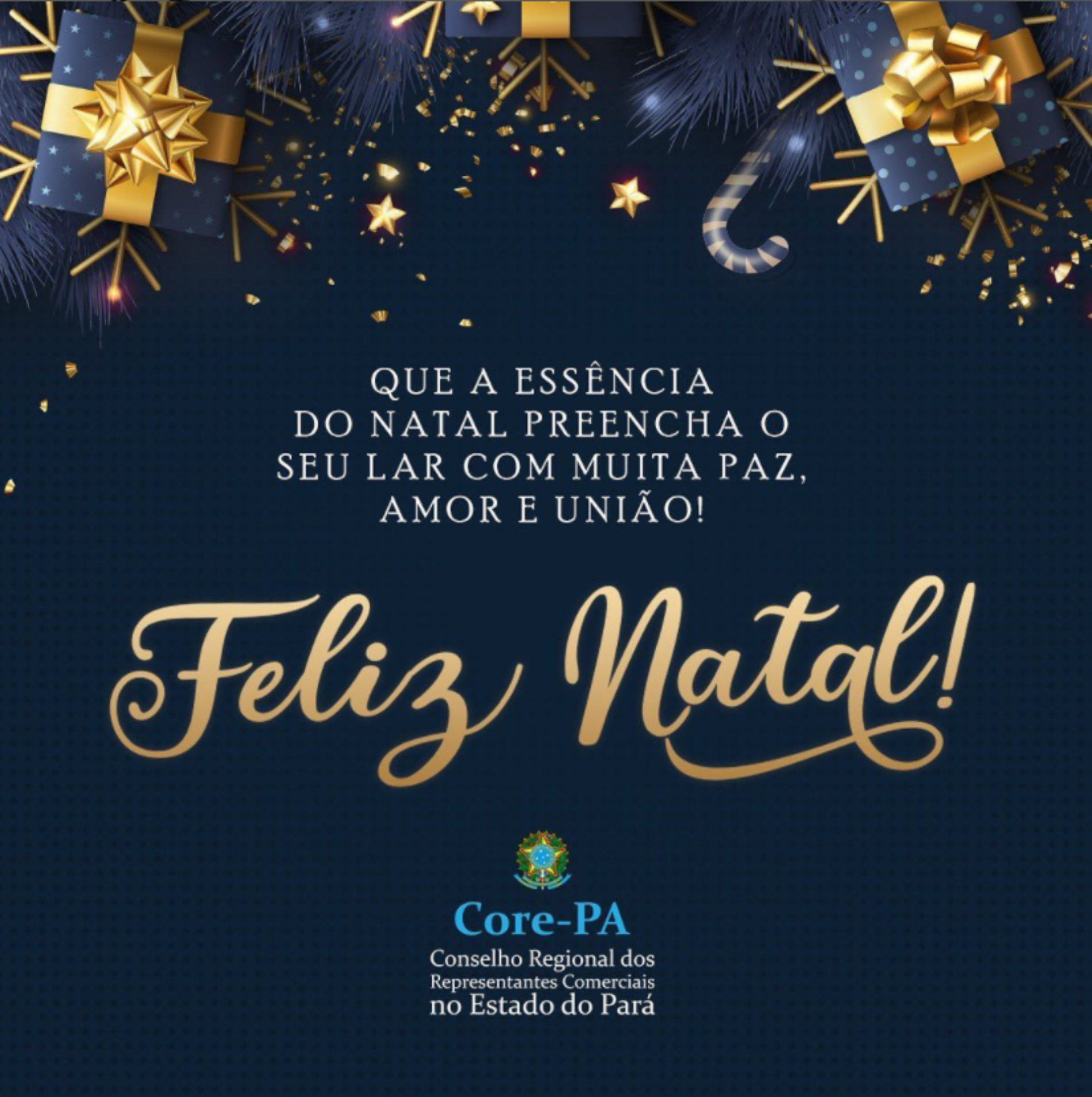 Feliz Natal!