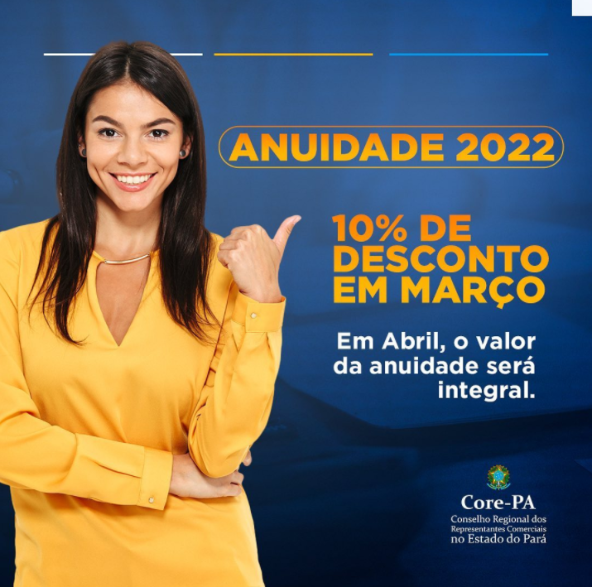 Anuidade 2022