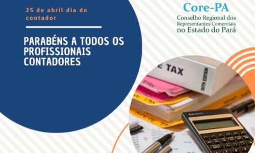 Parabéns a todos os profissionais da contabilidade!