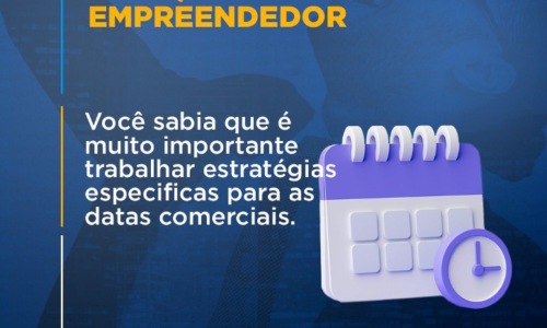 Atenção empreendedor