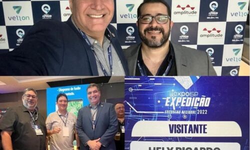 EXPO ISP EXPEDIÇÃO – FEIRA DE PRODUTOS TECNOLÓGICOS