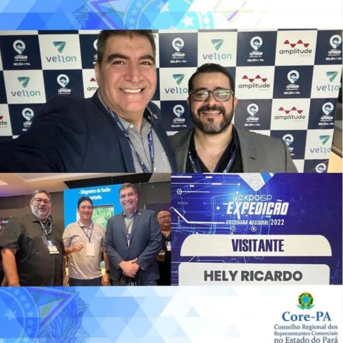 EXPO ISP EXPEDIÇÃO – FEIRA DE PRODUTOS TECNOLÓGICOS