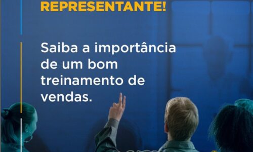 ATENÇÃO REPRESENTANTE