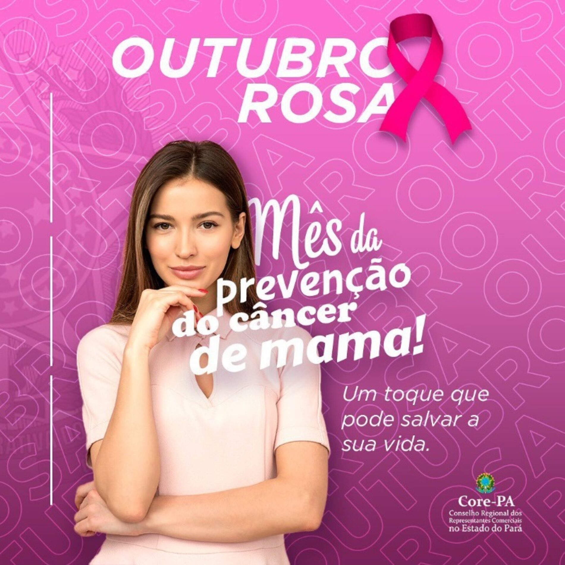 OUTUBRO ROSA