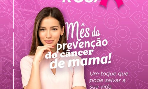 OUTUBRO ROSA