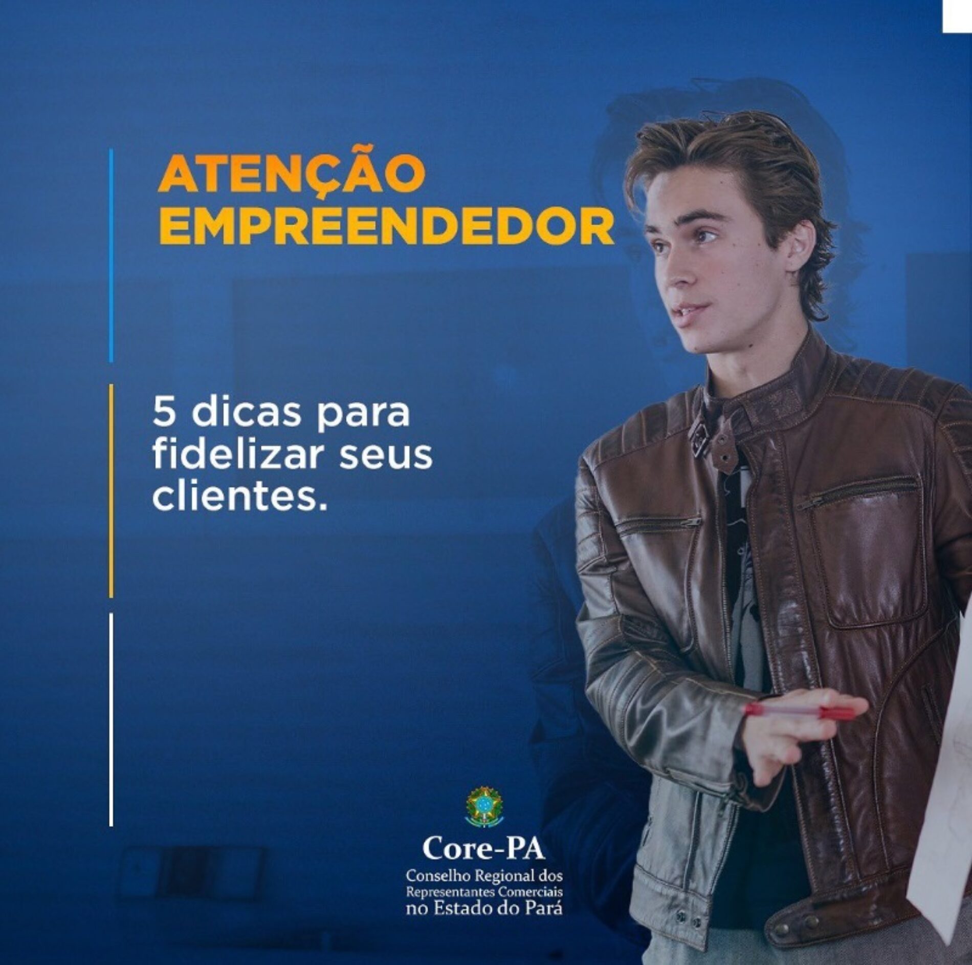 ATENÇÃO EMPREENDEDOR