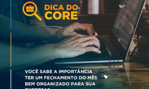 DICA DO CORE