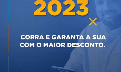 CORRA E GARANTA A SUA ANUIDADE COM DESCONTO