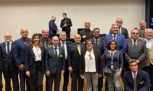 LANÇAMENTO DA FRENTE PARLAMENTAR EM APOIO AOS CONSELHOS PROFISSIONAIS