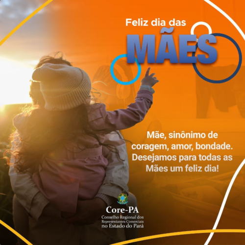 FELIZ DIA DAS MÃES