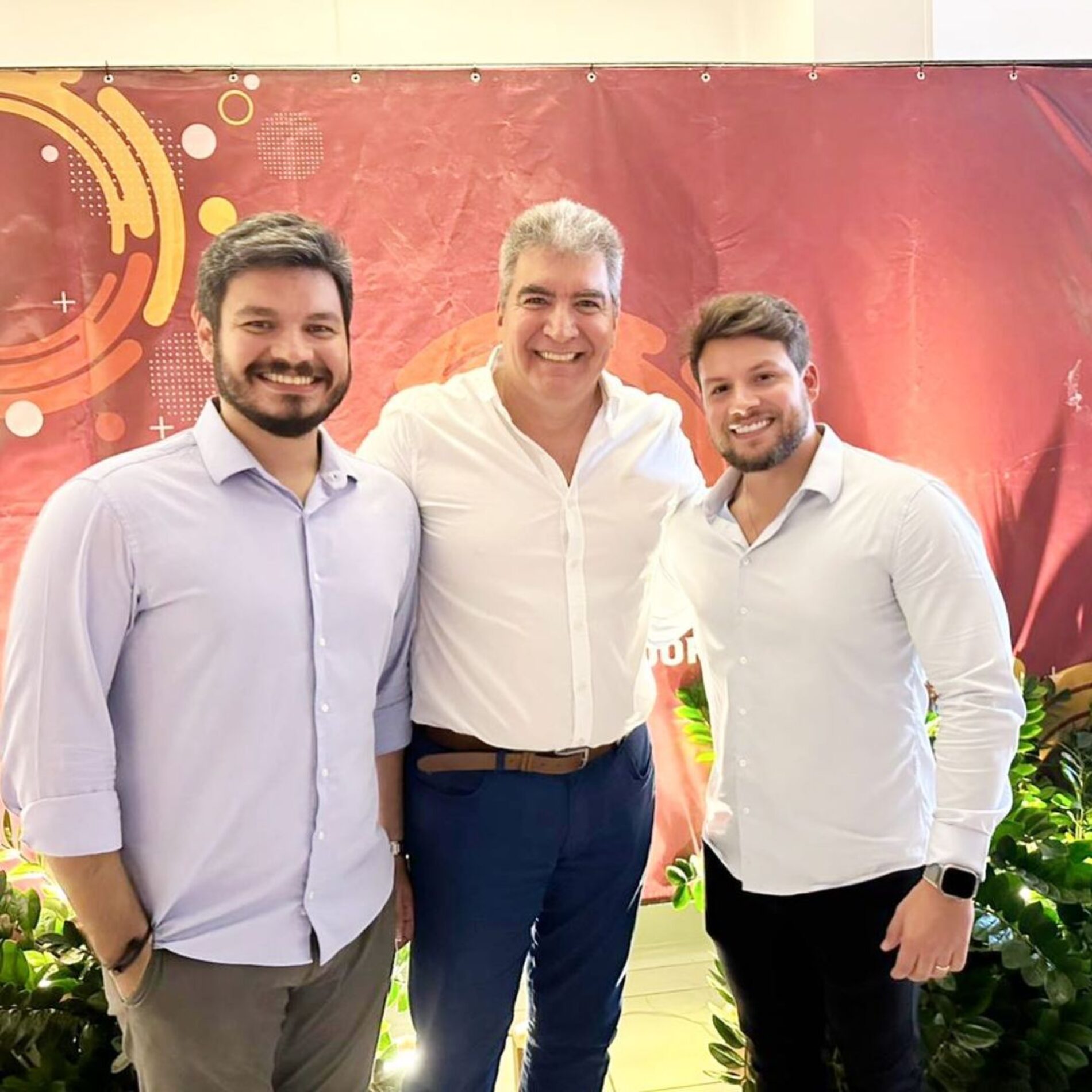 NOSSO PRESIDENTE O SR. HELY RICARDO PARTICIPOU DO GRANDE EVENTO REALIZADO PELO GRUPO CF DISTRIBUIDORA