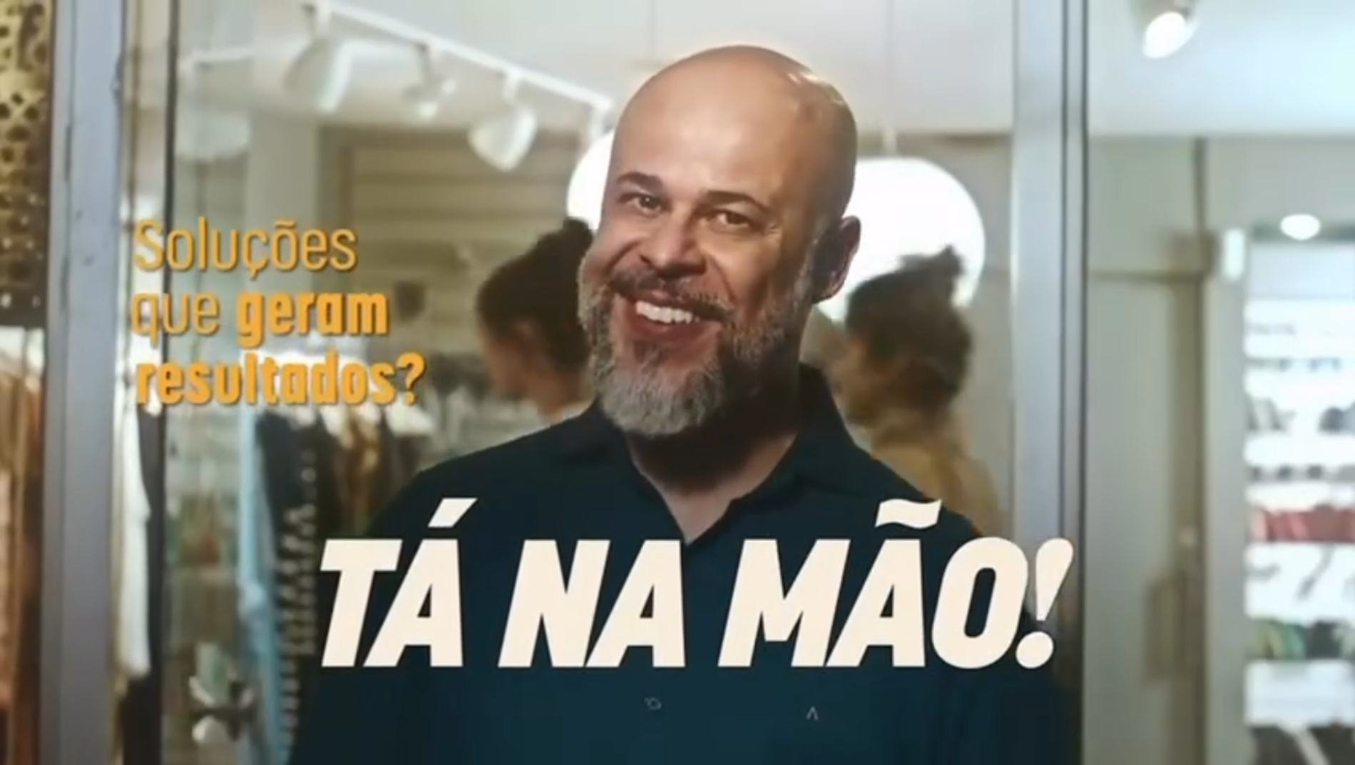 CAMPANHA TÁ NA MÃO