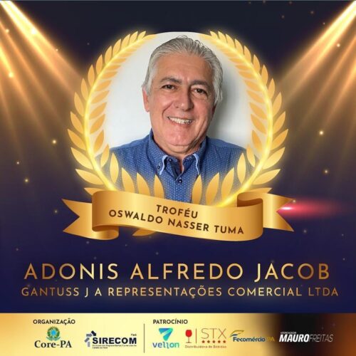SR.ADONIS ALFREDO JACOB
