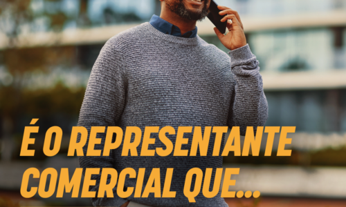 A importância do Representante Comercial