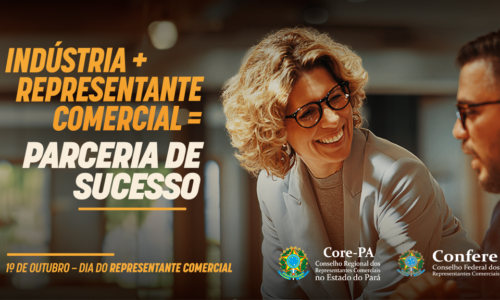 1º DE OUTUBRO – Dia do Representante Comercial