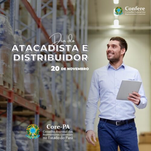 20 de Novembro – Dia do Atacadista e Distribuidor